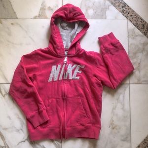 Hooded sweatshirt